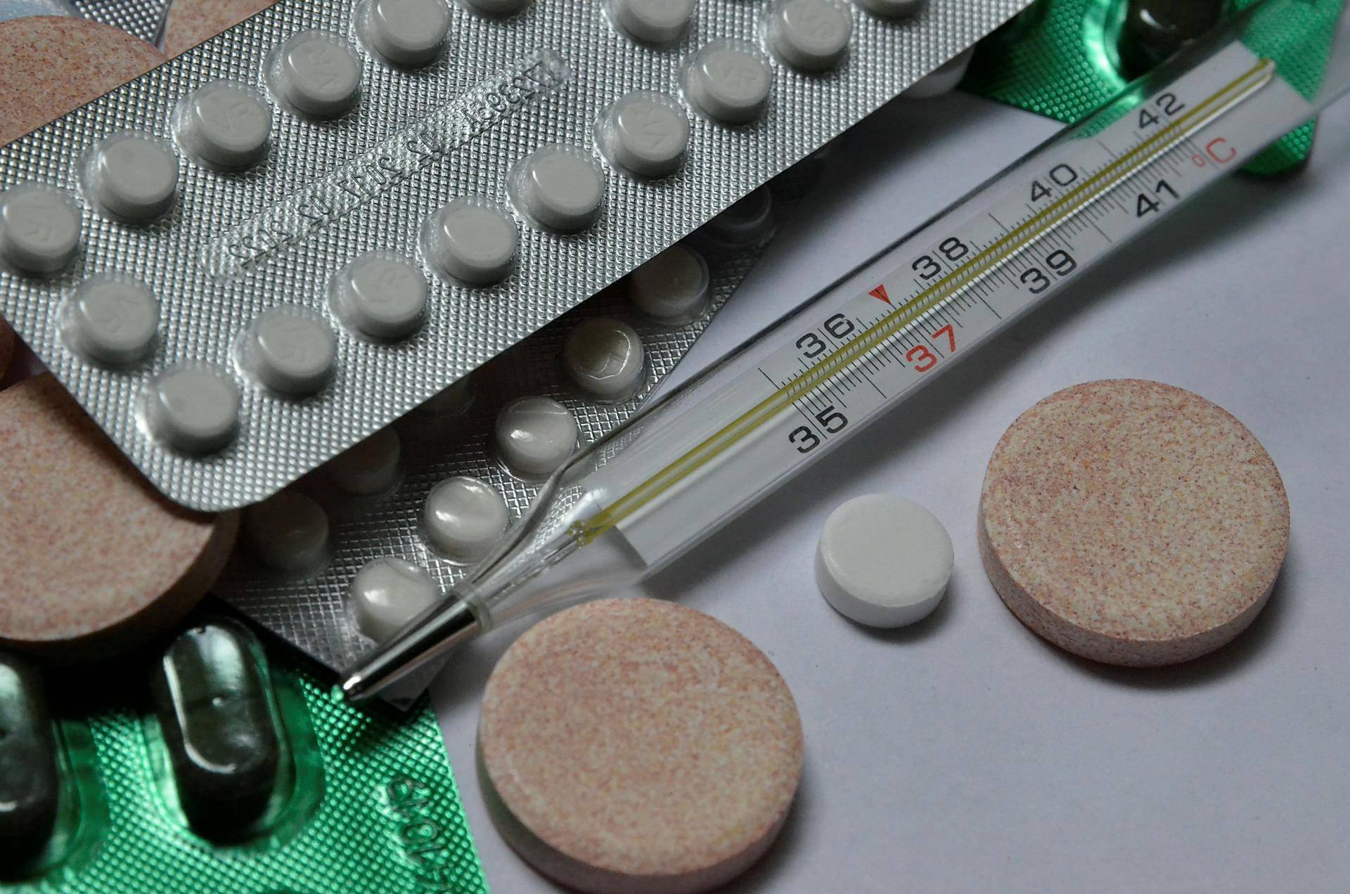 Специалист Минздрава предупредила о последствиях приема антибиотиков детьми