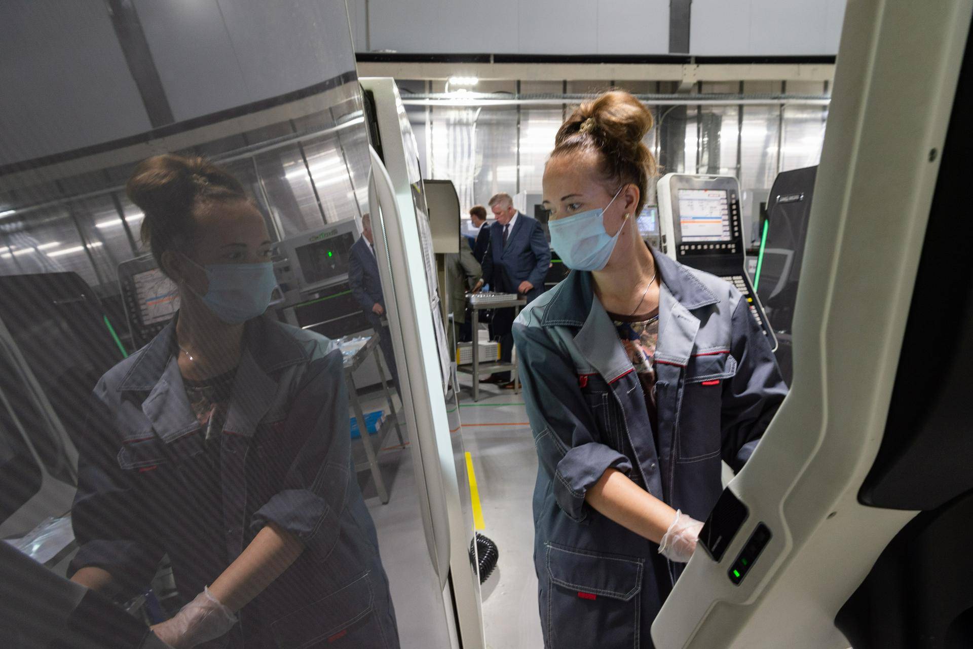 Завод «Вика Мера» получил статус промышленного комплекса Москвы