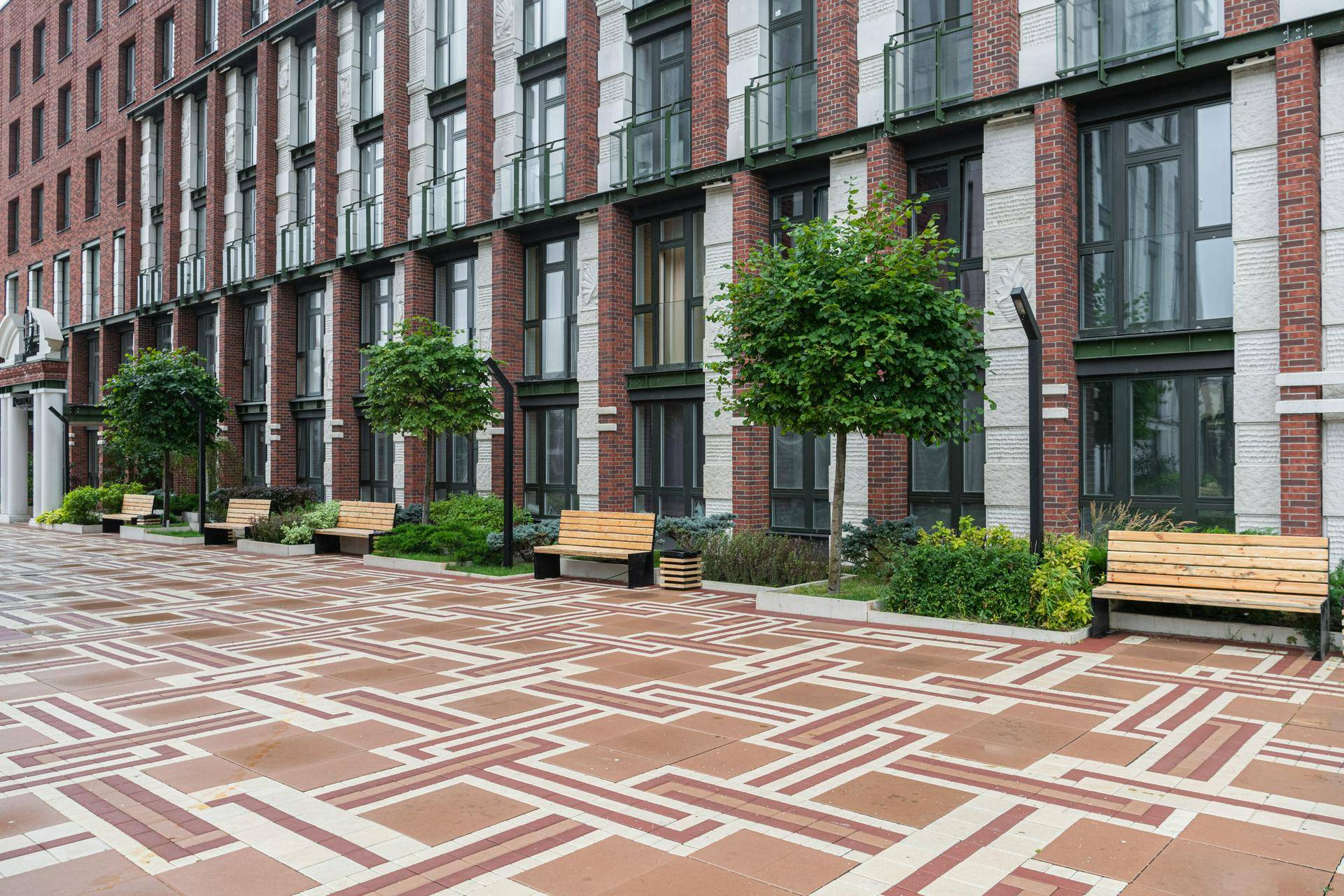 Новый жилой квартал появится на месте промзоны в Хорошево-Мневниках