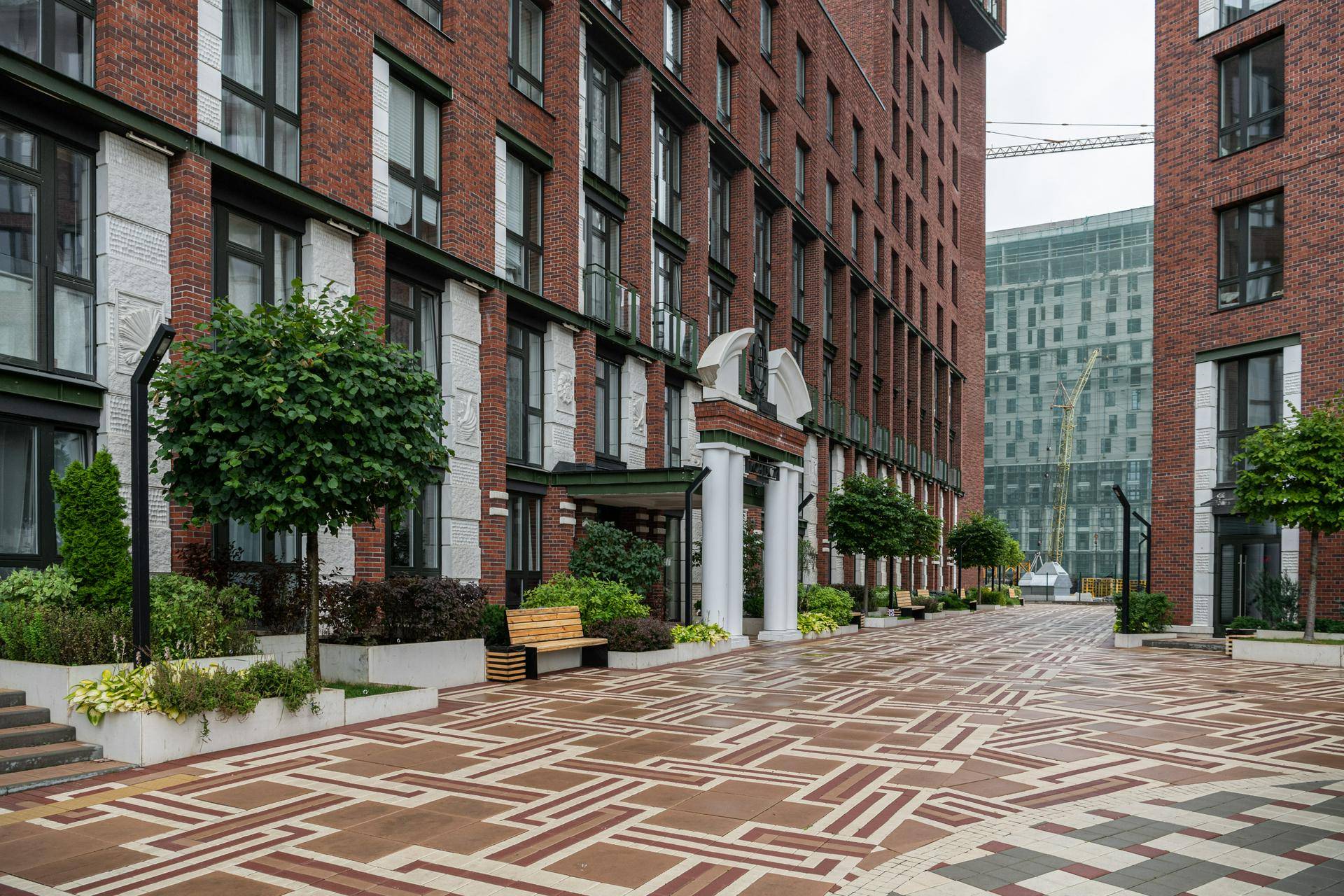 Почти 3,7 миллиона «квадратов» недвижимости построили при редевелопменте промзон в Москве