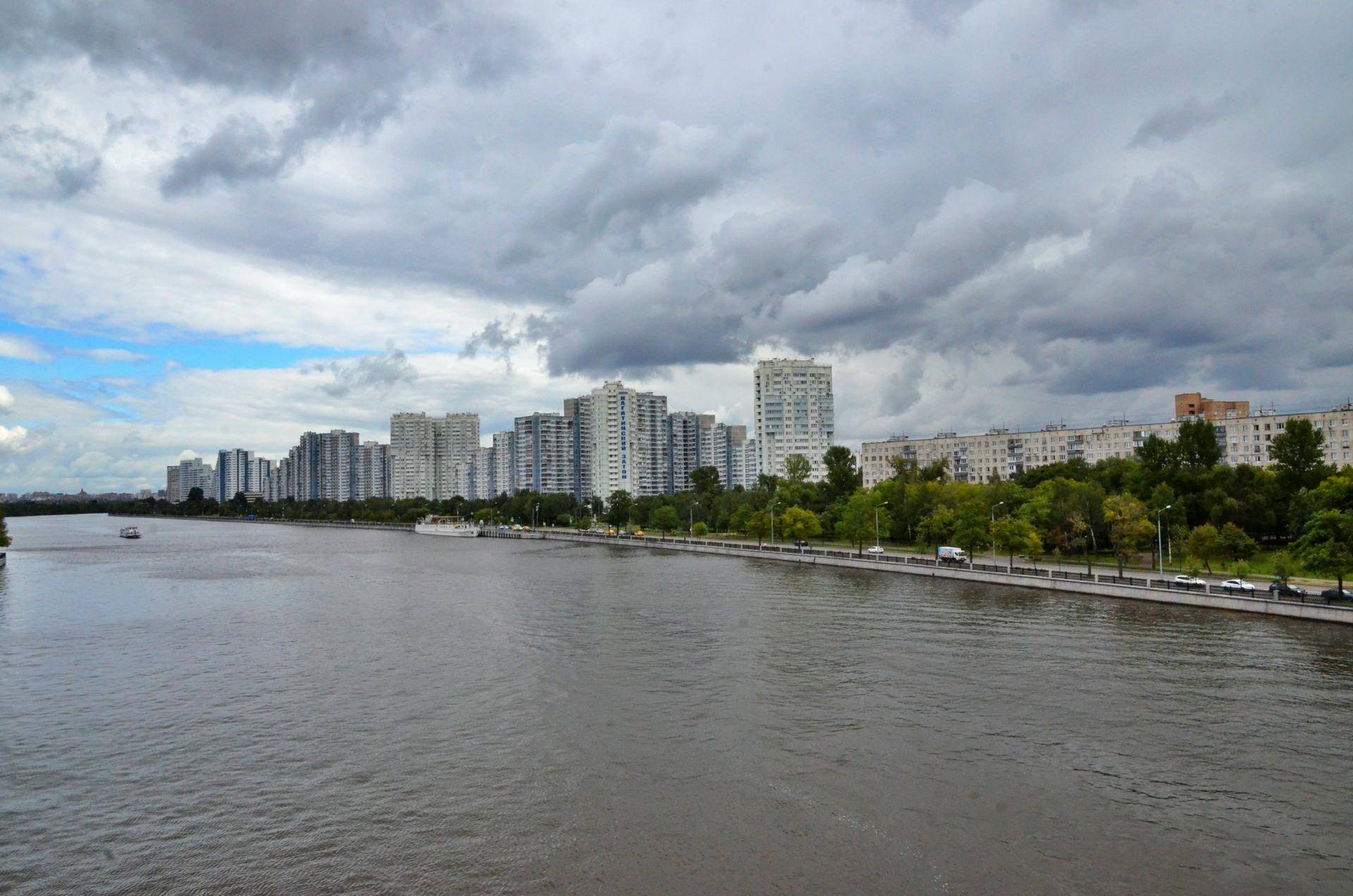 Согласованы проекты планировки двух микрорайонов на севере столицы