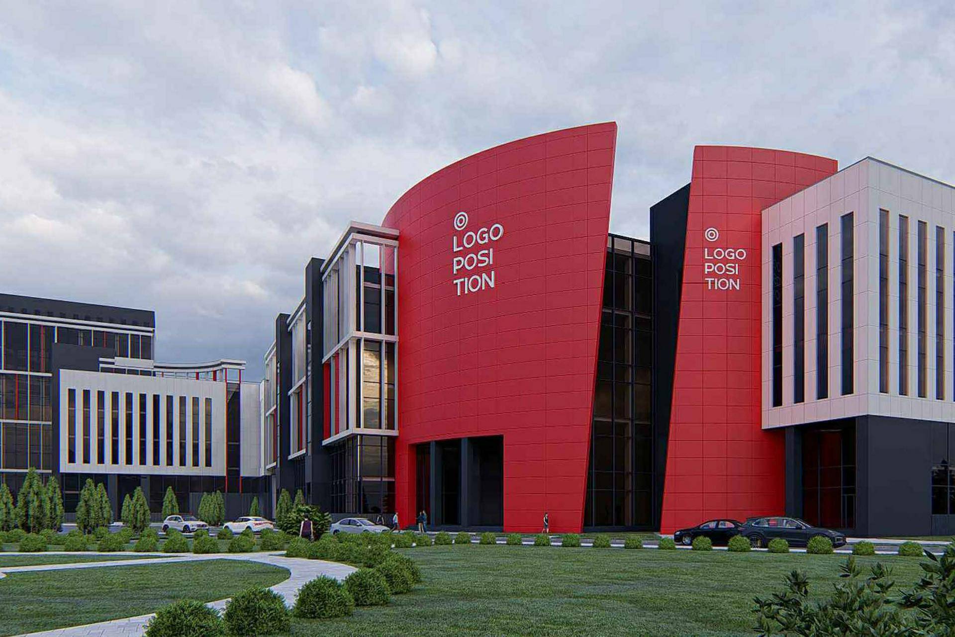 Два объекта построят в составе «Технополиса «Москва» по уникальному дизайн-коду