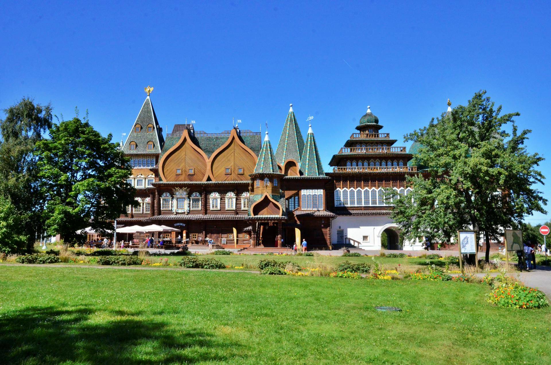 Эксперт заявил, что экскурсии составят конкуренцию пляжному отдыху летом в России