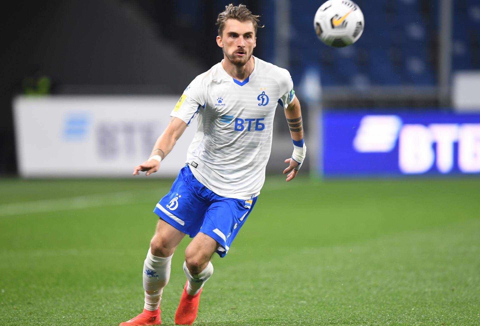 Московское «Динамо» одержало победу над «Ростовом» в третьем туре РПЛ