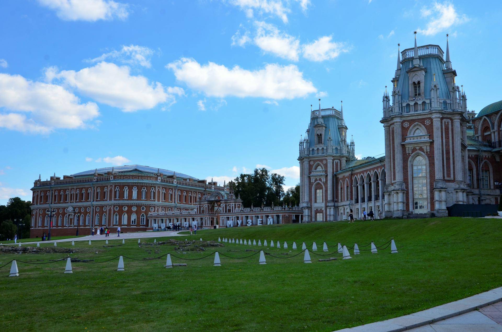 Выставка о Москве в эпоху Александра I откроется в «Царицыне» 31 мая 