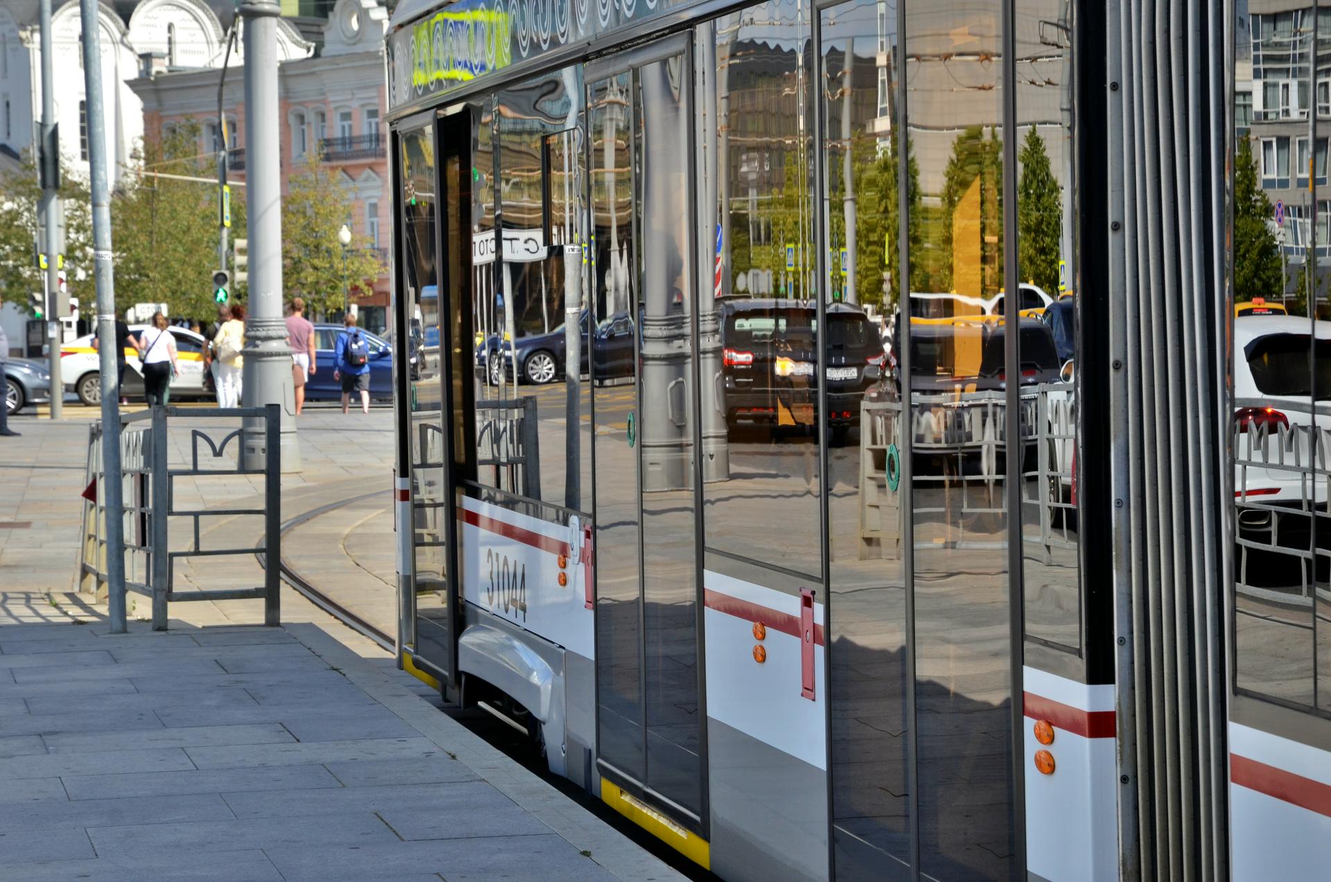 Движение трамваев восстановили на шоссе Энтузиастов