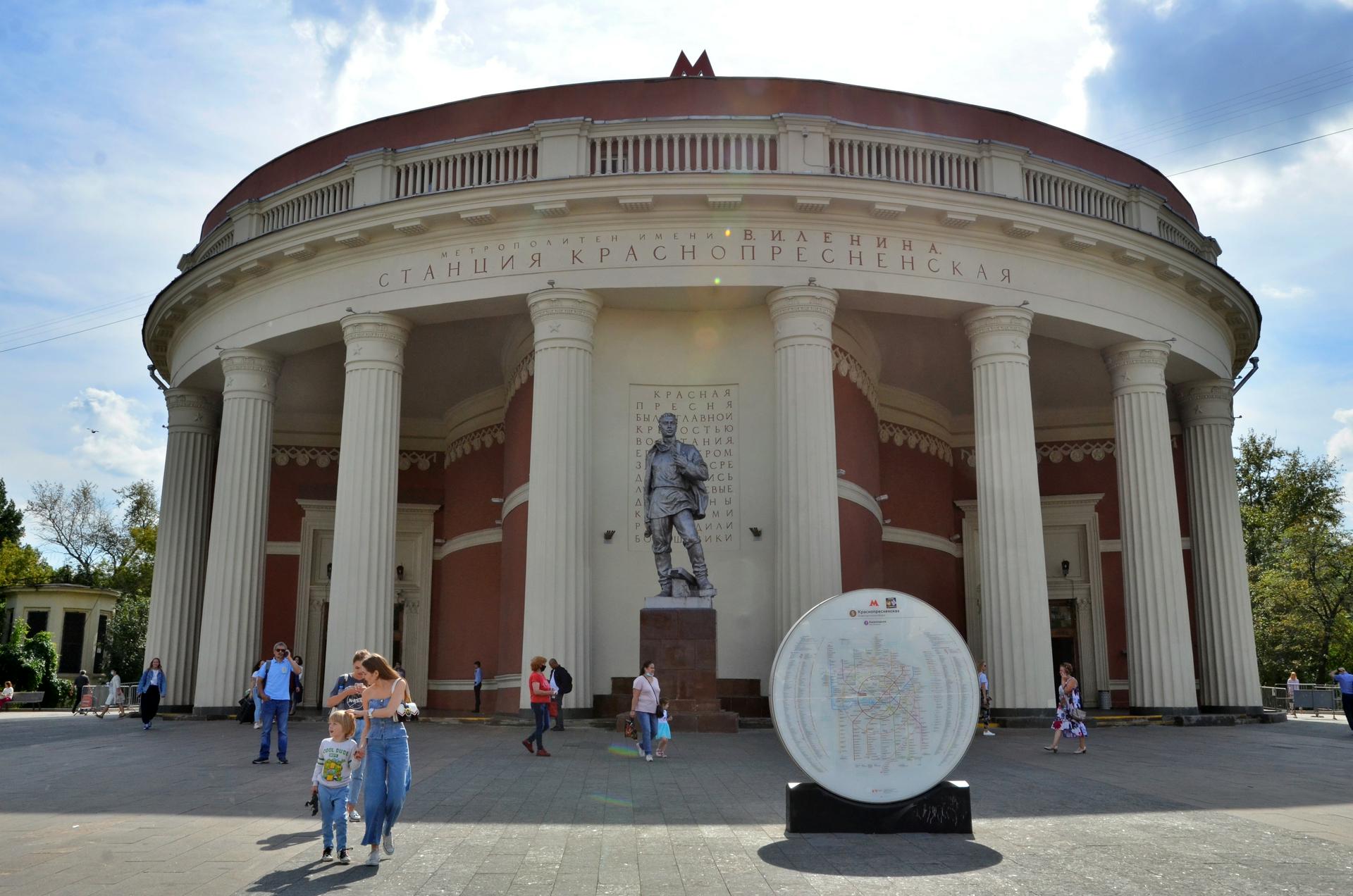 Квест, посвященный 85-летию столичного метро, стартует 5 сентября 