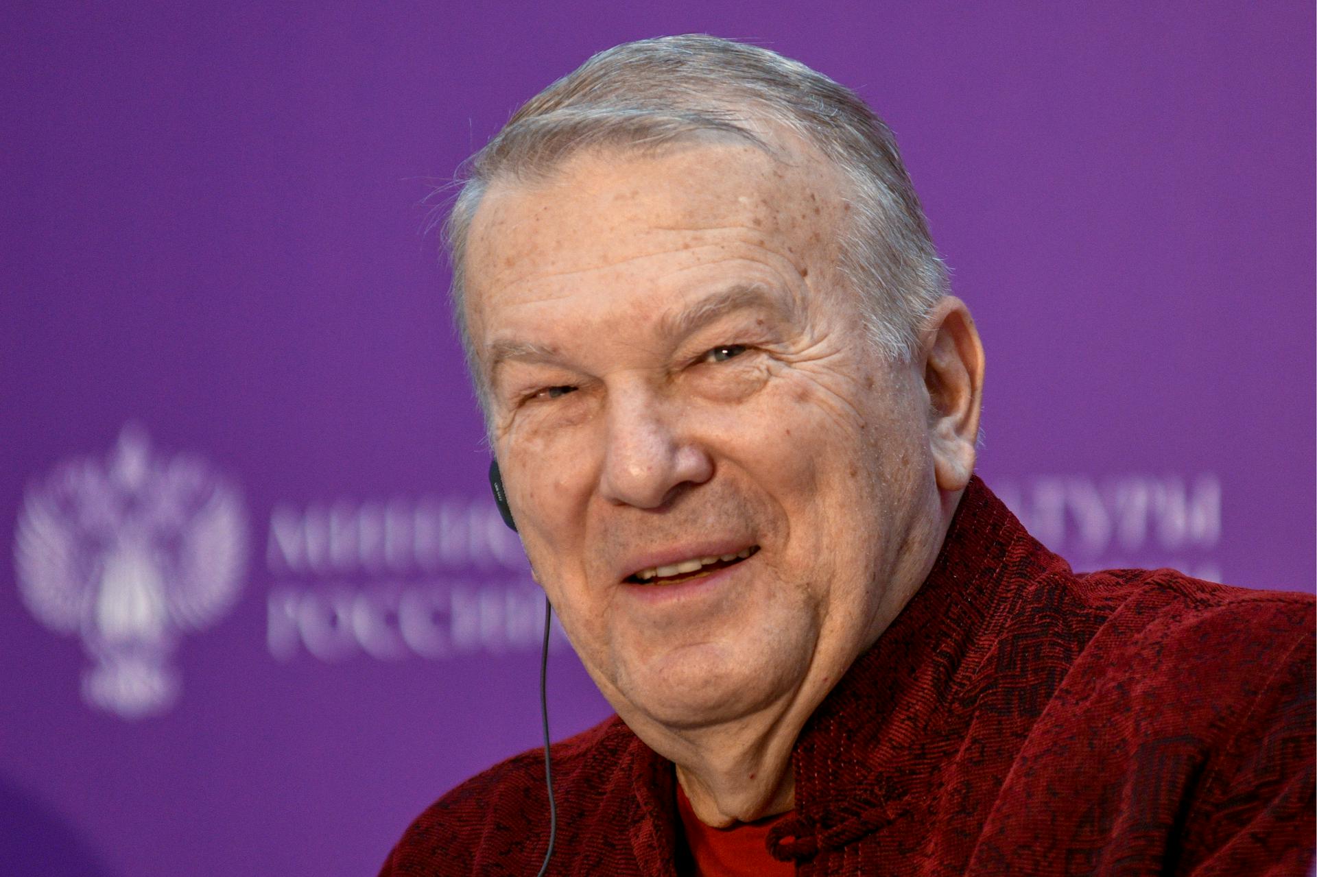 Прохоров скончался в воскресенье, 30 августа, на 73-м году жизни