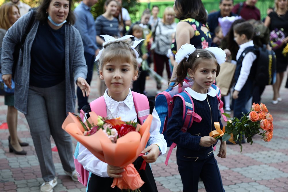 Психолог Дугенцова рассказала, как подготовить первоклассника к школе