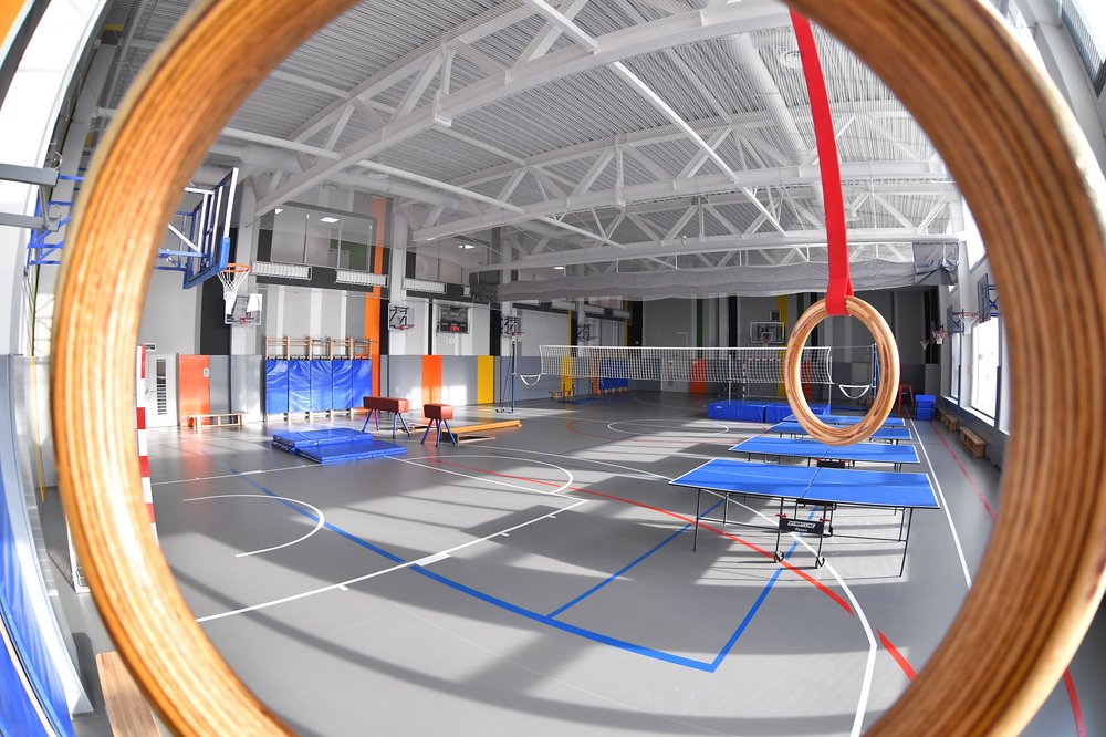 Здание спортивной школы «Молния» отремонтируют в Дмитровском районе