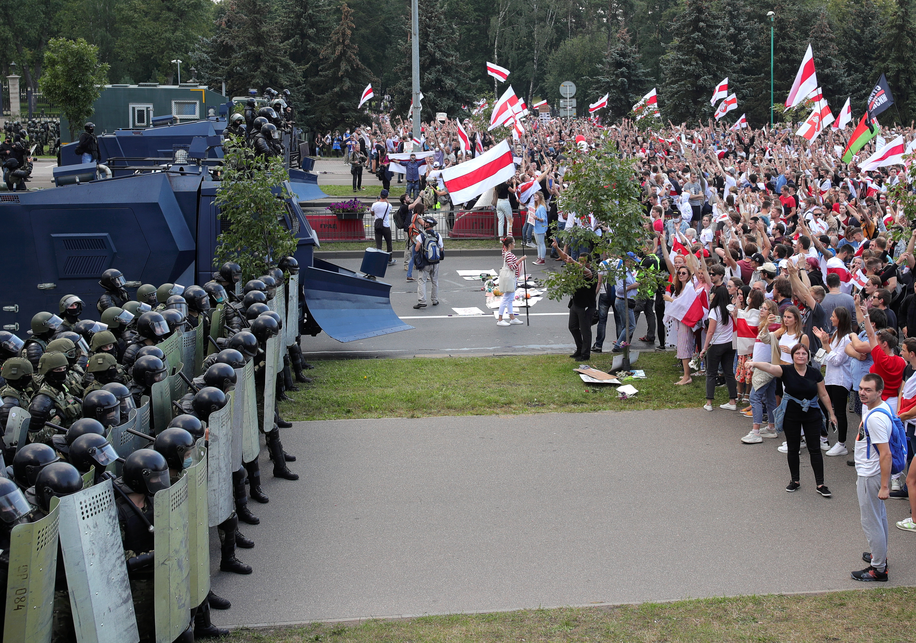 Эксперт рассказал, во что США хотят превратить Белоруссию