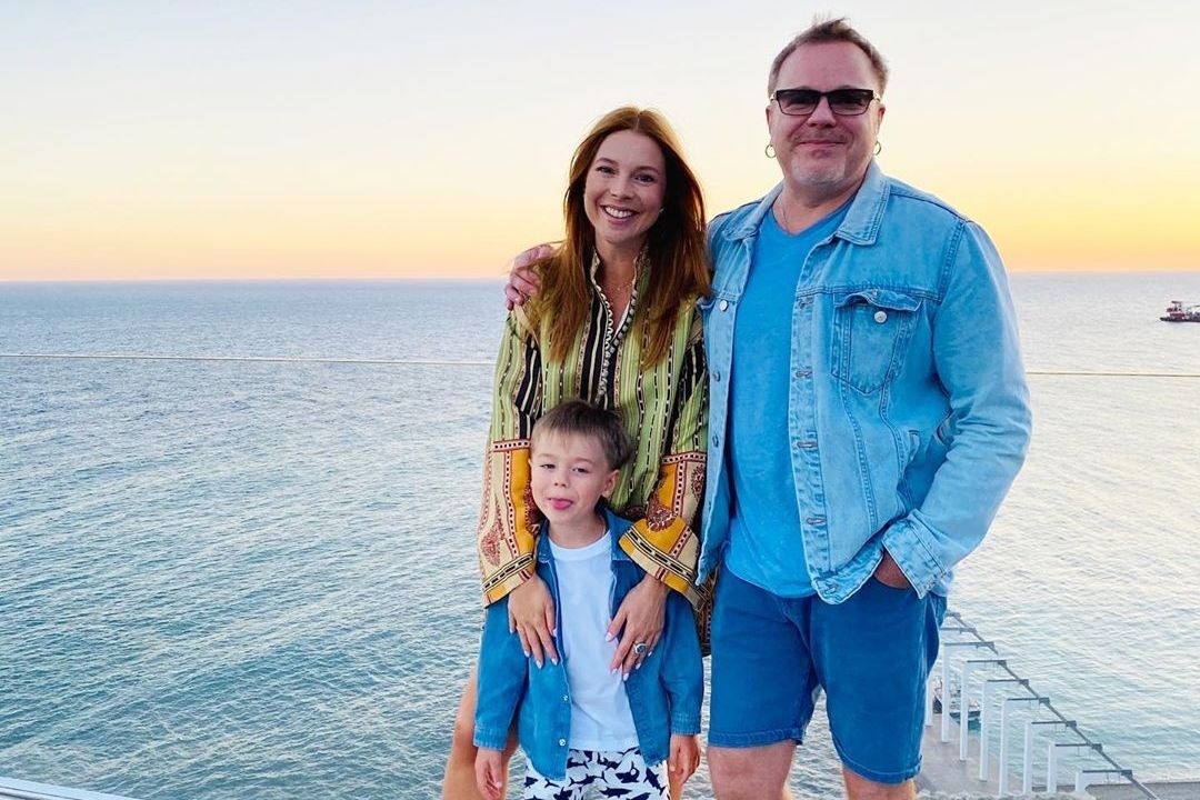 «Безумно люблю»: Владимир Пресняков трогательно поздравил жену с днем рождения