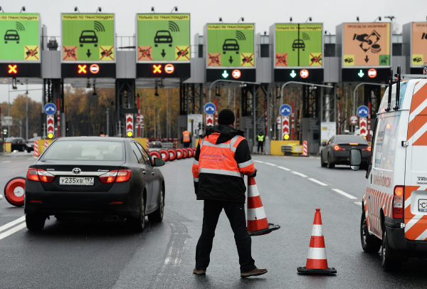 Единый стандарт безопасности начал действовать на платных дорогах в России