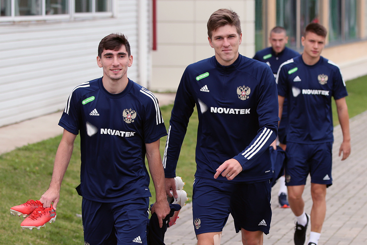 Стало известно, когда пройдет европейская квалификация ЧМ-2022 по футболу