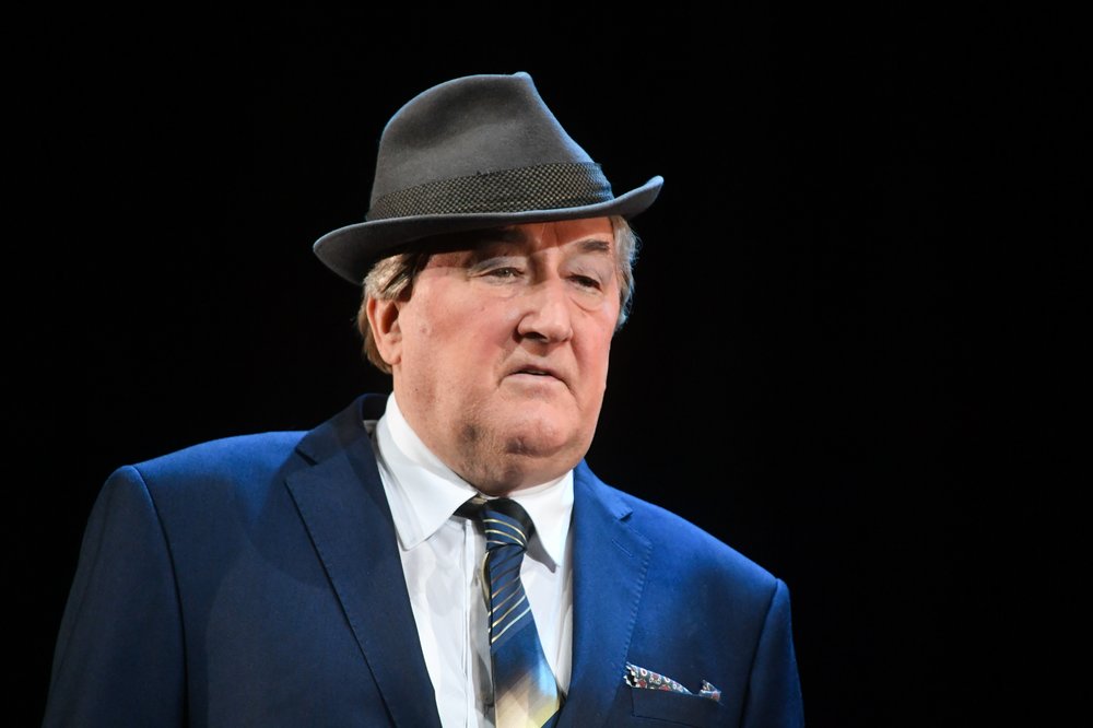 Память Бориса Клюева предложили увековечить в Москве