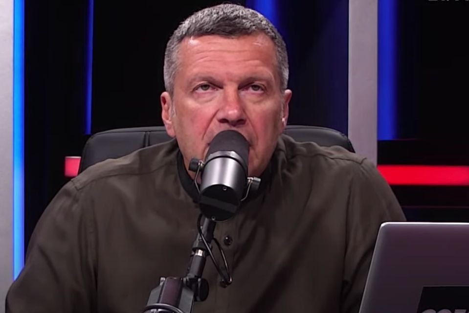 «Это только начало»: Соловьев — о санкциях России против Евросоюза по «делу Навального»