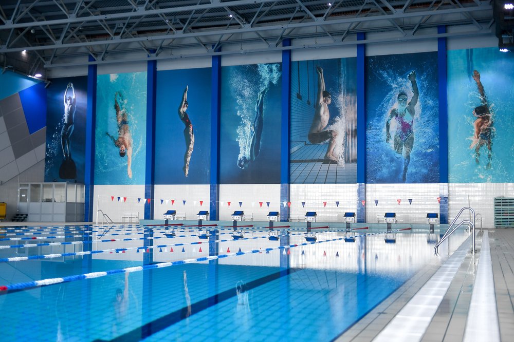 Дворец спорта с бассейном построят в Коммунарке к 2023 году