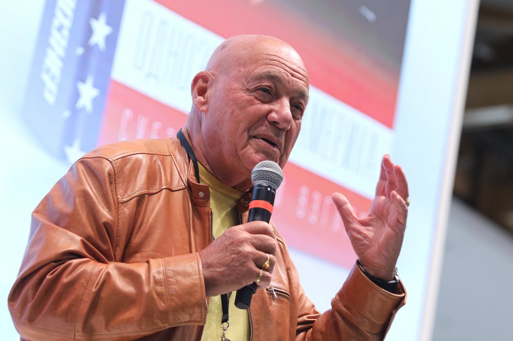 Владимир Познер раскрыл секрет своей активности