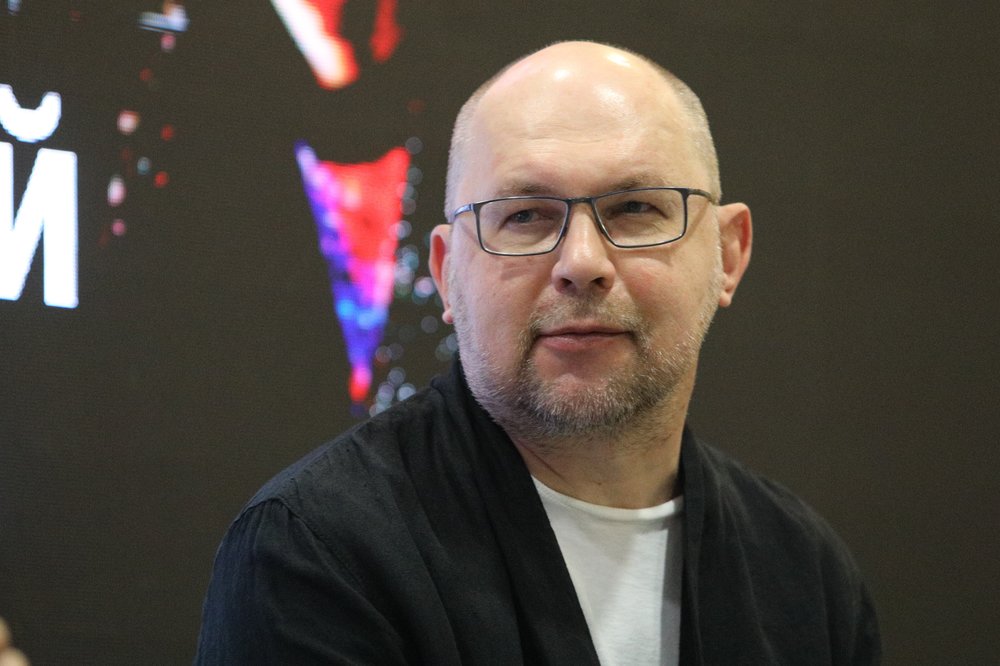 Один из самых популярных российских беллетристов Алексей Иванов