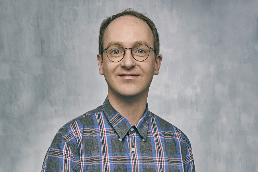 Актер Никита Тарасов