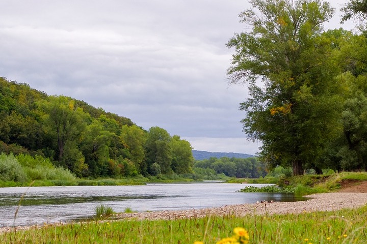 Десять детей из Подмосковья пропали в горах Северной Осетии