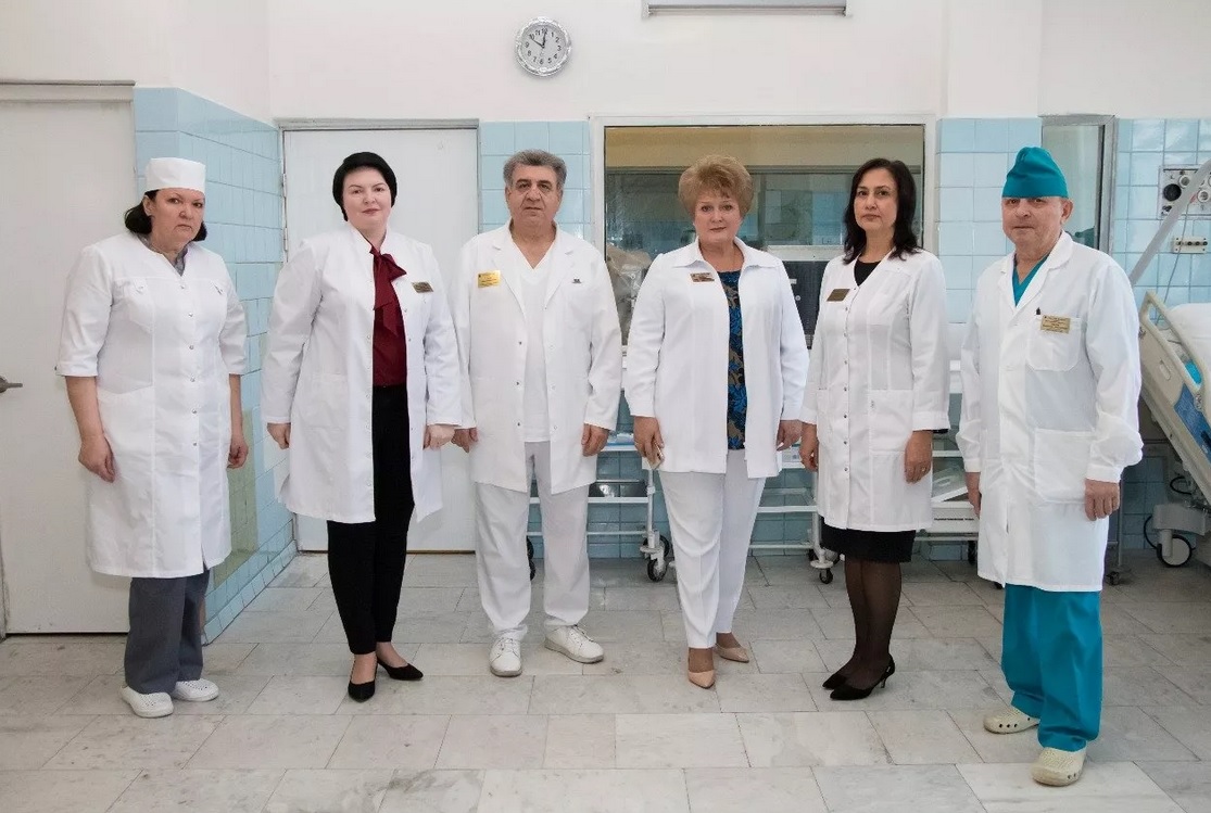 Свыше 3,5 тысячи пожилых пациентов вылечили в Госпитале для ветеранов войн № 2