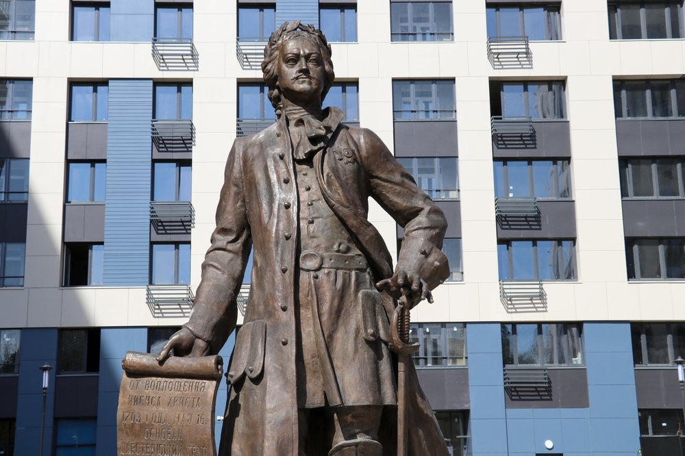 Ассамблею музеев наследия Петра I создадут в России