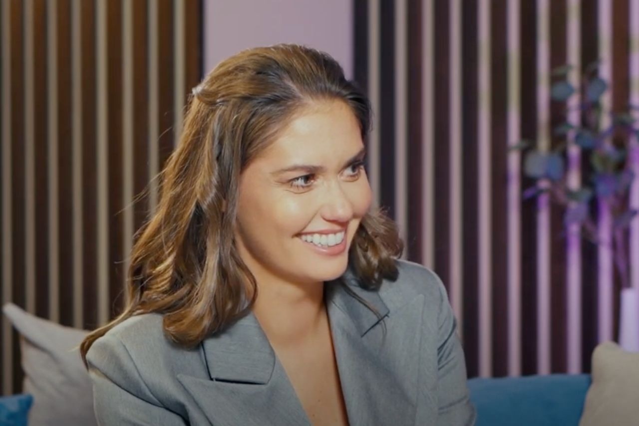 «Моя девочка!»: Муцениеце восхитилась заботой дочери об отце