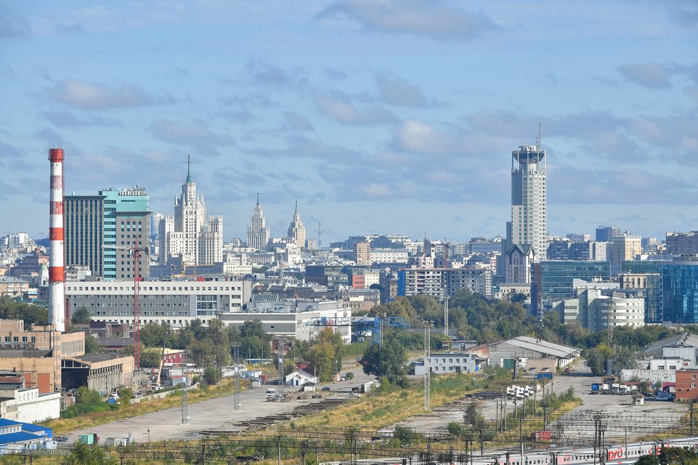 Москва потратила на социальные программы более триллиона рублей 