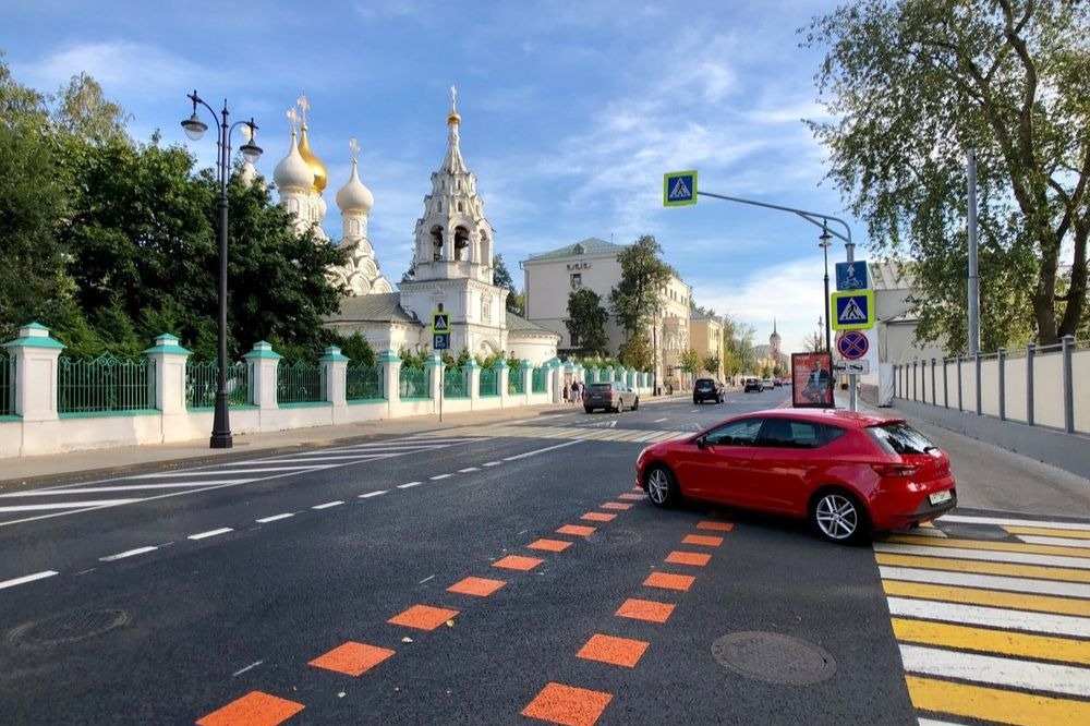 Пять помещений в центре Москвы сдадут в аренду по льготной цене
