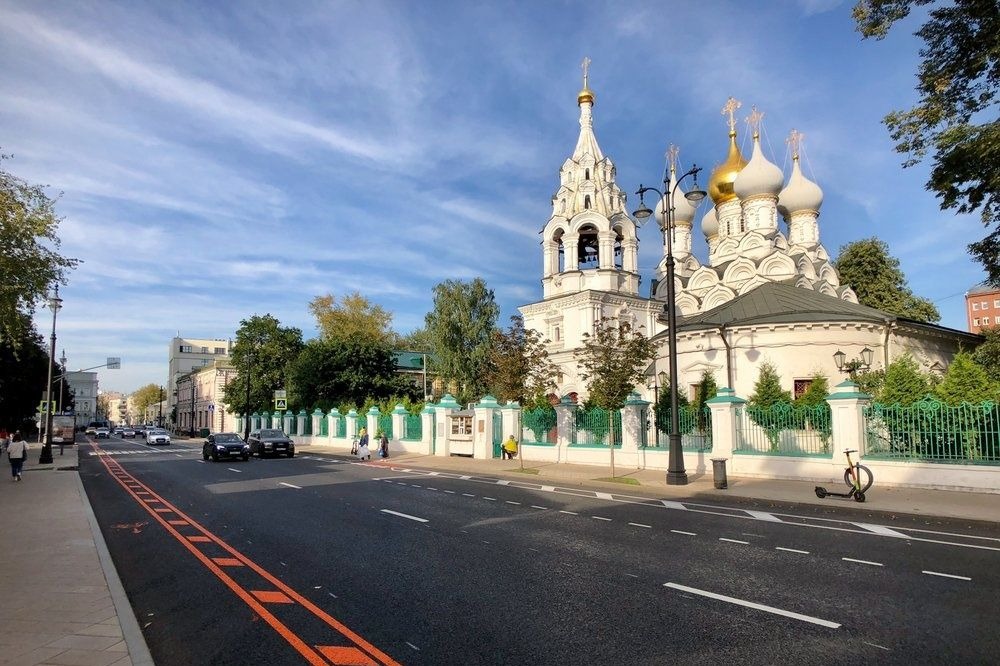 Победители конкурса «Маршруты по Москве» определены в столице
