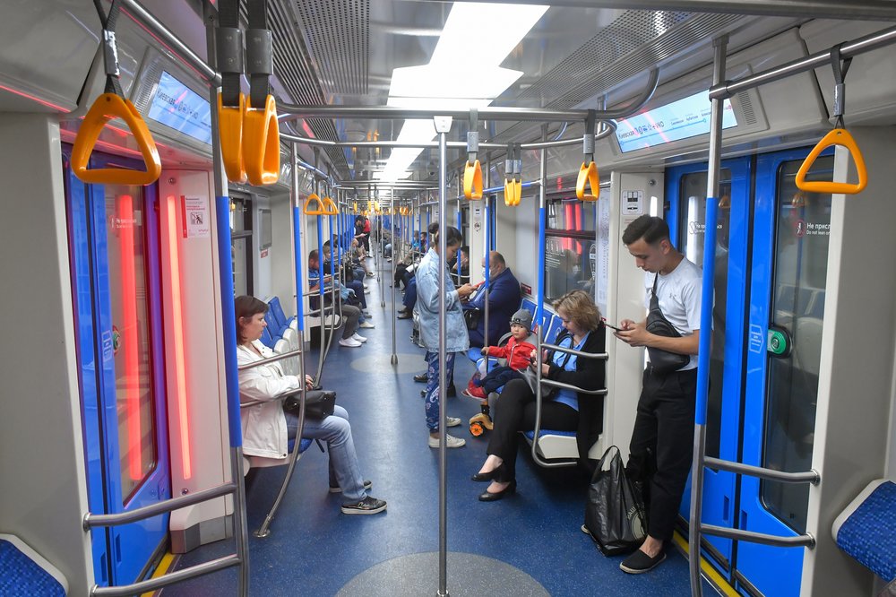 Участок Арбатско-Покровской линии метро закроют с 26 сентября по 5 октября