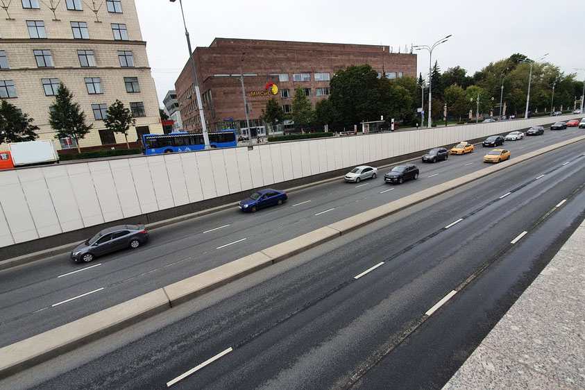 Штрафы за превышение средней скорости вернут в России