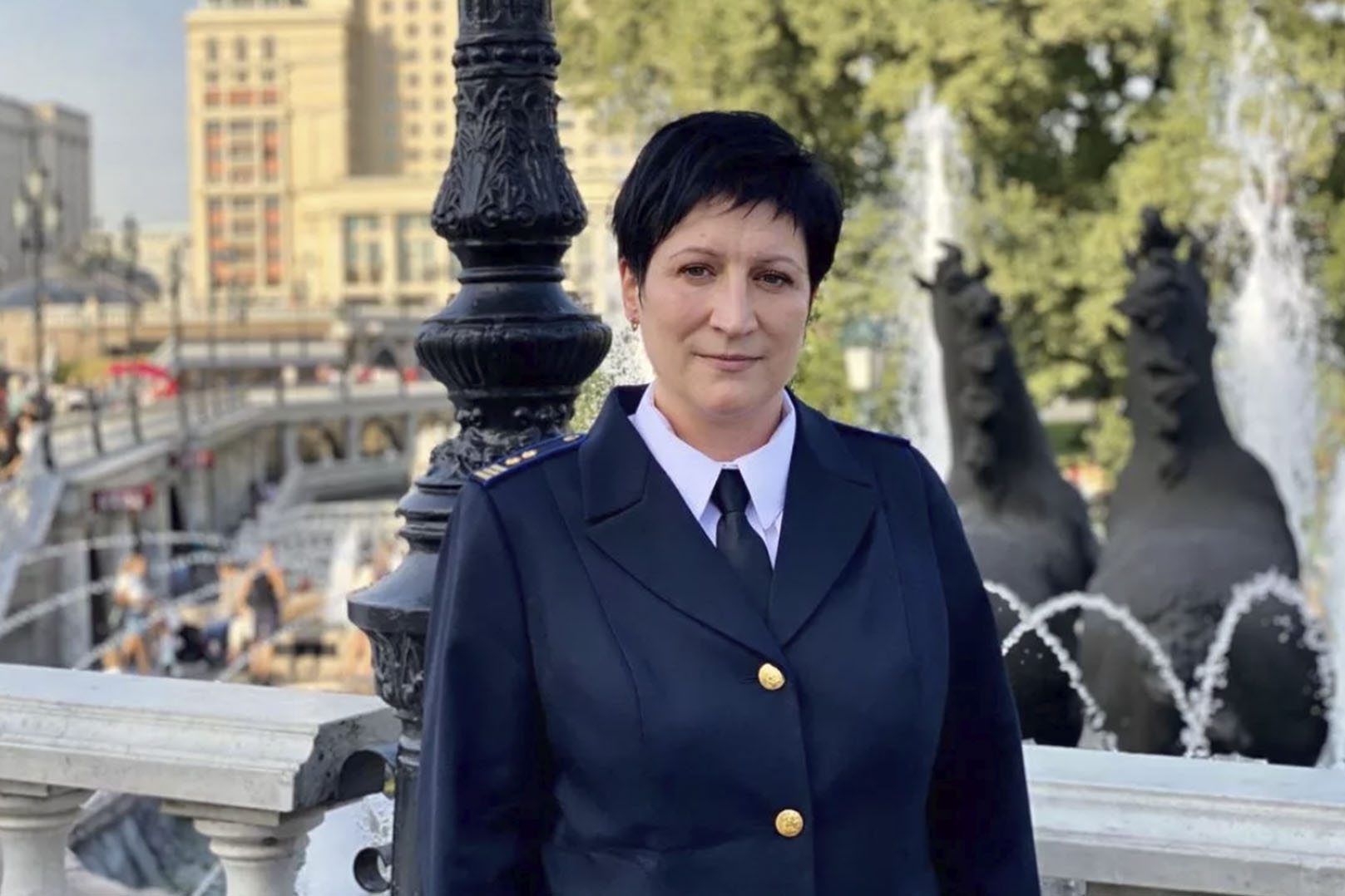 Сотрудники Мосжилинспекции в стихах поздравили москвичей с Днем города