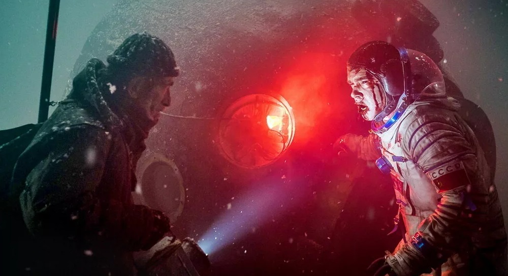 Премьера «Спутника» прошла в онлайн-кинотеатрах 23 апреля