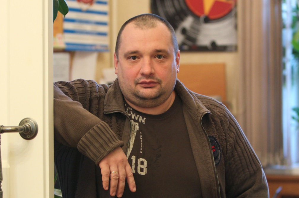 Скончался бывший директор РАМТ Владислав Любый