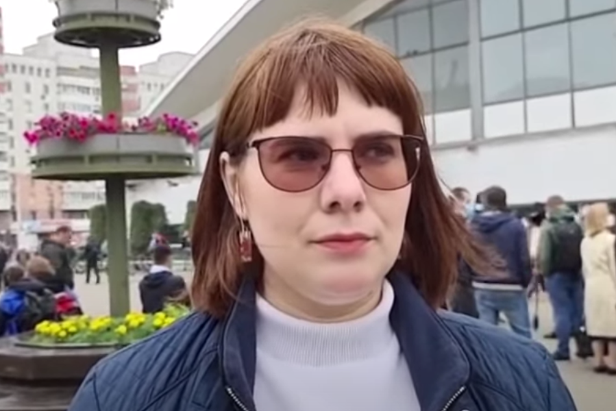 Ольга Ковалькова покинула Белоруссию и находится в Варшаве