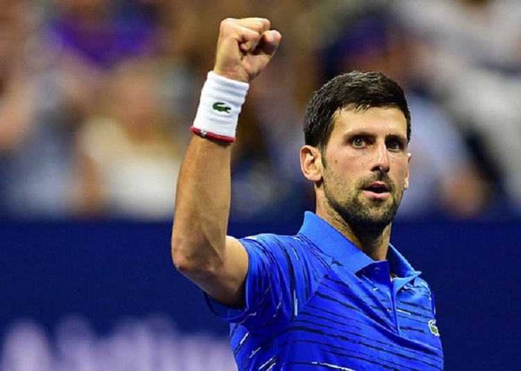 Первую ракетку мира Джоковича дисквалифицировали на US Open