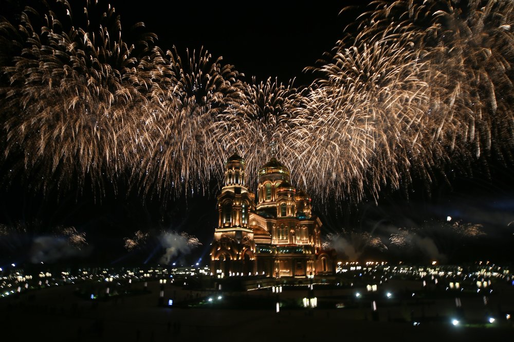 Эксперт назвал главные риски при использовании пиротехники