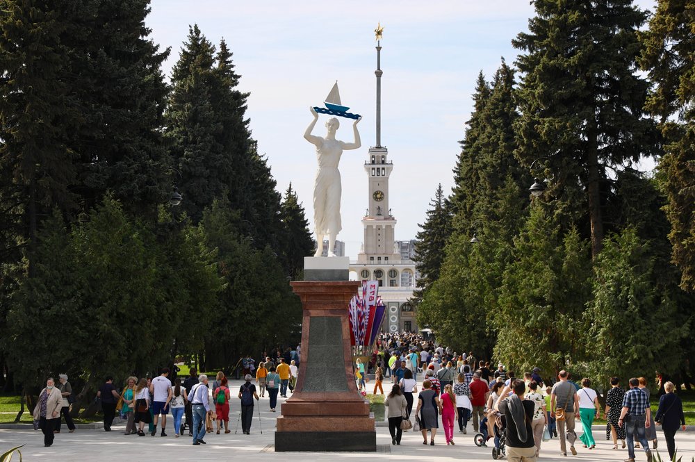 Синоптики рассказали о погоде в Москве 7 сентября