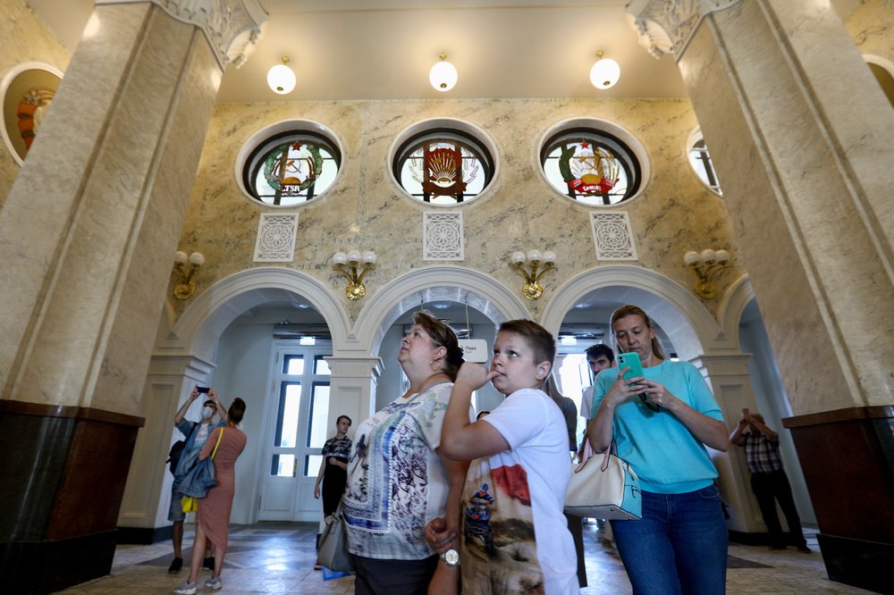 МТС ускорила мобильный интернет в здании архитектурного памятника Москвы