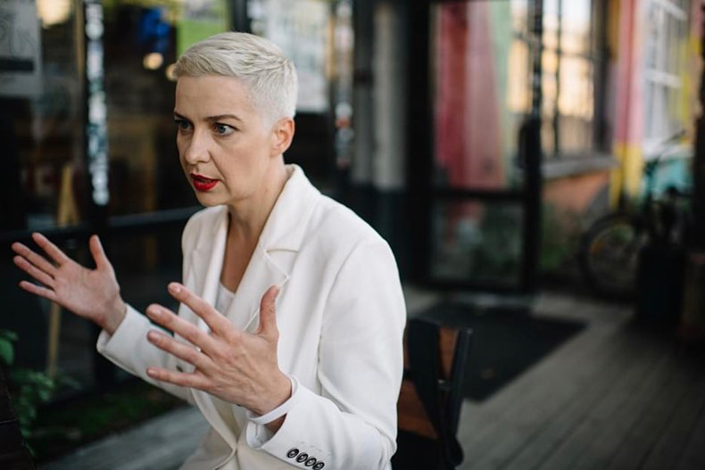 СМИ: Мария Колесникова порвала свой паспорт, чтобы избежать депортации