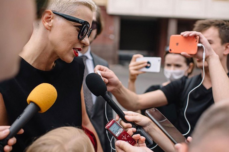 Белорусская милиция приступила к поискам пропавшей Марии Колесниковой