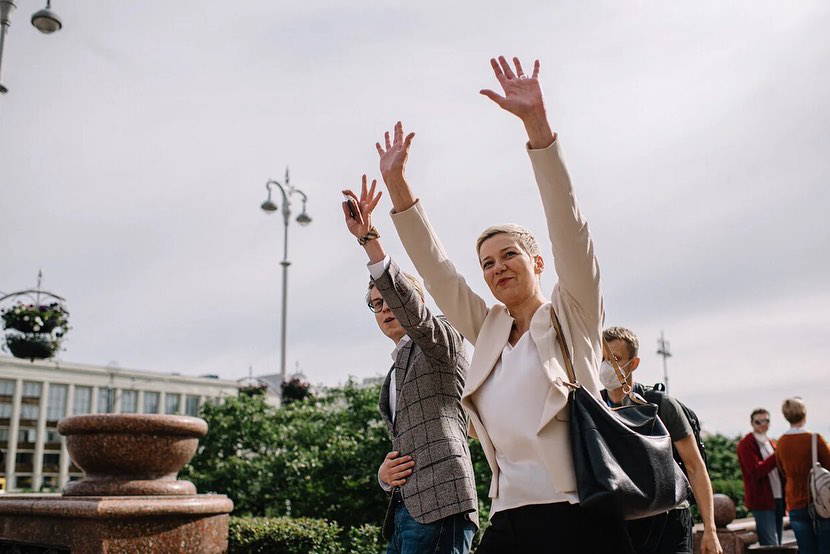 Пропавшие белорусские оппозиционеры пересекли границу с Украиной