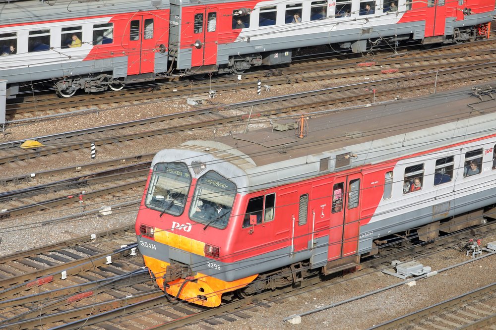 Электрички не будут останавливаться на трех станциях ОЖД из-за проведения работ