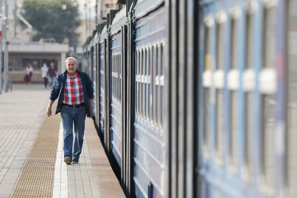 Поезда Ярославского направления МЖД задержались из-за пострадавшего пассажира