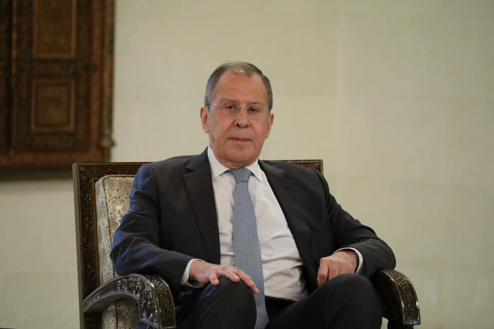 Лавров оценил соблюдение режима прекращения огня в Нагорном Карабахе