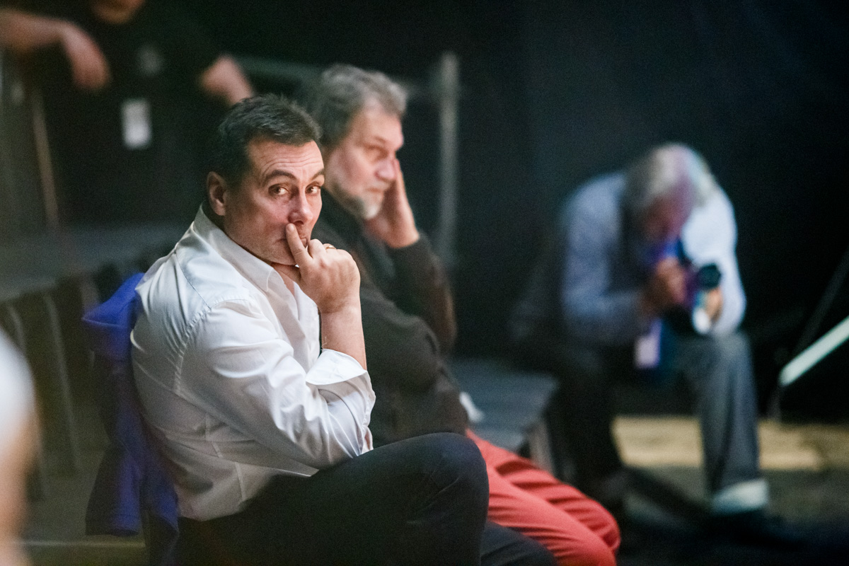 Нового худрука представят труппе Театра имени Моссовета