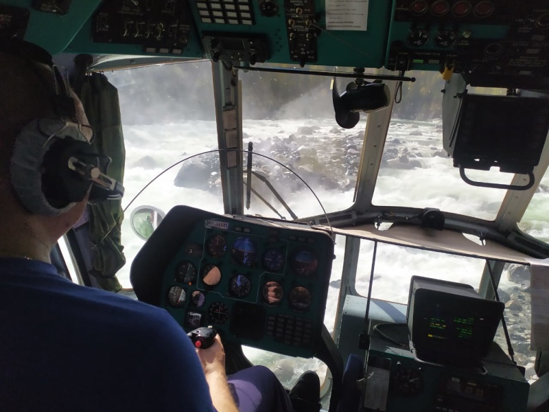 Заслуженный летчик РФ назвал возможную причину столкновения самолетов в Ленобласти