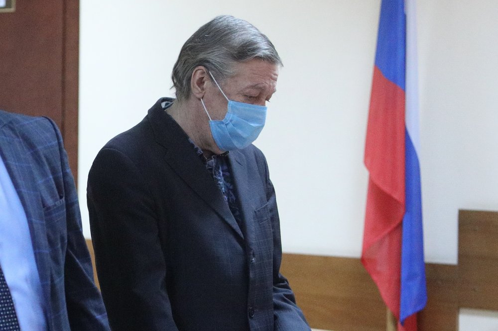 «Человек ведь уже умер»: мать погибшего Сергея Захарова простила Ефремова